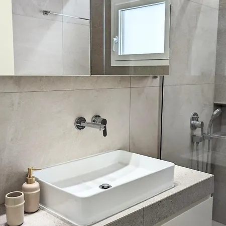 Appartement Lavish Urban Living à Kavala Extérieur photo