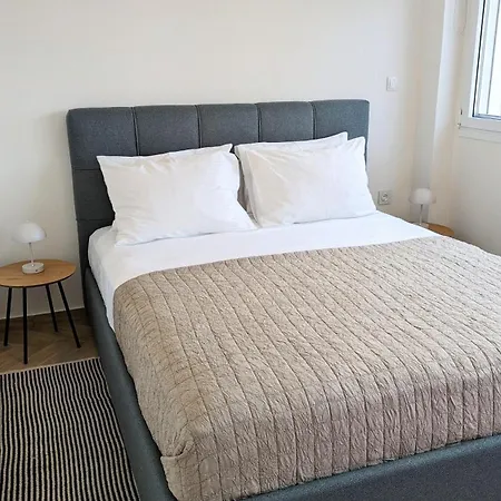 Appartement Lavish Urban Living à Kavala Extérieur photo