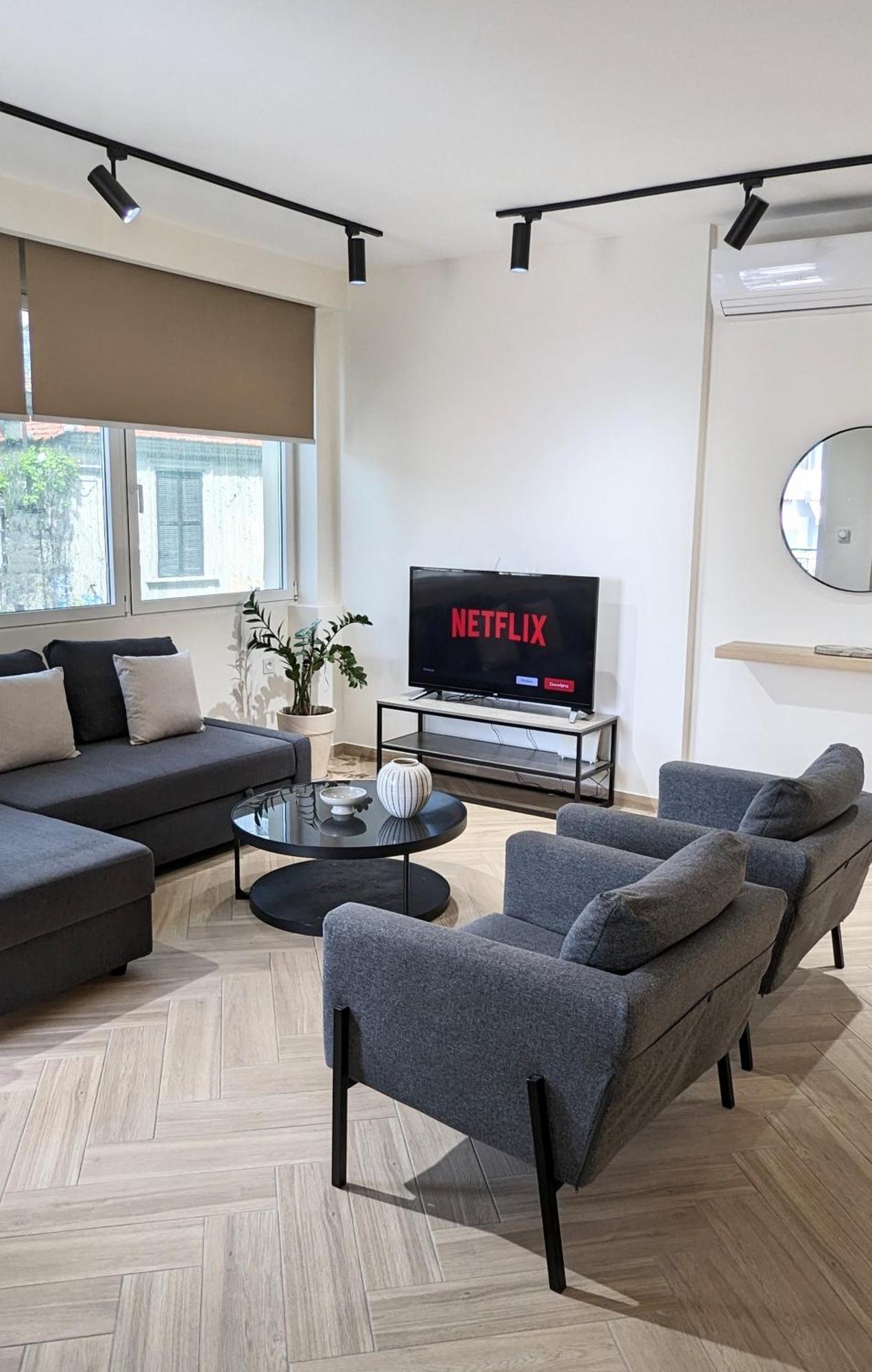 Lavish Urban Living Appartement *